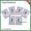 6*8cm Sachet Wholesale Cheap Single Restaurant Wet Wipes/Hand Wet Wipes