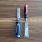 Plastic Handle Firmer Chisels With Steel Ingot