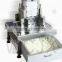 Automatic chocolate flaking machine for bakery