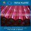 fluorescent shine red colored polyvinyl chloride pvc roll film manufacturer
