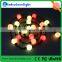 color changing rgb led pixel ball light