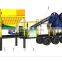 Mobile Diesel Engine Crusher High Efficiency Diesel Mobile Crudher With Large Quantity