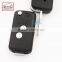 High Quatity Peugeot remote key for peugrot modified remote 307 key shell Car Key 2 button case
