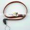 funny zipper lanyard