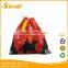 non-woven christmas kids gift bags candy bags