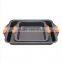 carbon steel cake pan carbon steel form
