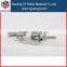 Australia Style Scaffolding girder Coupler scaffold Parts galvanized beam clamps