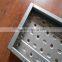 Scaffolding steel board