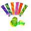 OEM Ice Cream Tools Maker Push Up Ice Cream Jelly Pop mould 6 Pack