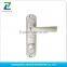 round square brass forend magnetic latch deadbolt window anti-theft rim european door knob door handle
