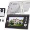 Wireless Video Doorphone with 7 inch indoor lcd monitor