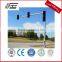 new style traffic light pole and steel traffic signal post Hot Dip Galvanized pole price