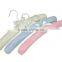 Lace Embellished, Handmade Decorative Wedding Dress Hangers