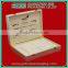 Wood Sewing Box