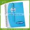 French Ruled Paper Notebook for School Students