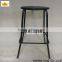 Home furniture metal 4 high legs bar stool /stool chair for sale from china manufactuer