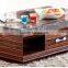 modern marble top coffee table for living room furniture