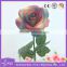 artificial rainbow rose real touc flower