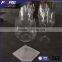 Outdoor Vacuum Forming Plastic Advertising LED Display Stand