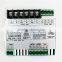 ME-3D2Y Frame Size120*120mm LCD Display Mini Digital Panel Meter, can measure voltage or ampere