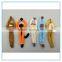 Plush Cute Monkey Magnet Animal Fridge Magnet