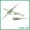 3pin/4pin 18AWG waterproof connector