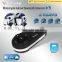 Vnetphone V5 1200m 5-way full duplex interphone motorcycle bluetooth headset wireless bt intercom with GPS navigation