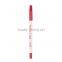 New 12 Colors Professional Makeup Long lasting Waterproof Lip Liner Pencils