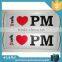 Economic manufacture banners material hand flag