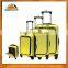 Latest Styles ABS+PC Hard Side Leopard Luggage