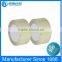 China supplier transparent bopp crystal clear tape