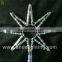 2016 new year decorations lights, 2D star motif lights