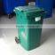 120 liter outdoor plastic waste bin