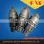 FAE b47k22h rock teeth drill bit drilling teeth holder