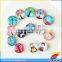 Wholesale customized cheap glass DIY fridge magnet glass gift
