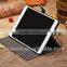 PU Leopard design case for iPad 5, pu leather cover case for iPad Air tablet,tablet pc cases