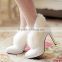 lady sexy shoes newest designs guangzhou shoes factory CP6695