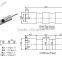 warehouse scale load cell, floor scale load cell
