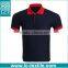 no minimum order slim fit 100% cotton polo shirts for men