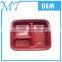 Best quality takeaway disposable plastic food container made in china