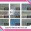 3k 200g hybrid carbon fiber mixed PET metallic woven cloth