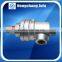 Flange/ thread end Pipe 40a rotary first union for hydraulic oil 2 passages
