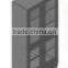 cheap price laboratory steel glass door medical tall storage cabinets in lab/office furniture