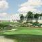 indoor golf simulator