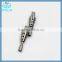 customized stainless steel custom high precise stainless steel cnc turning part arcade machine component with turning grinding