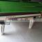 Standard size billiard table/Pool table in 7ft,8ft,9ft