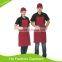 Latest Restaurant Hotel french Bib adjustable Chef Apron uniform