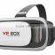 Smartphone VR headset Virtual Reality Games Box 2 Gen 3D Glasses VR Box 2.0