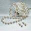 Wholesale Fashion Charm Vintage Pearl Jewelry Necklace Costume Jewelry