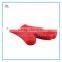 red color two fingers Silicone Gloves, Protect Your Hands With Insulated Waterproof Red color two fingers Silicone Gloves